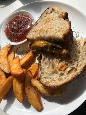   at De Aca in San Jose