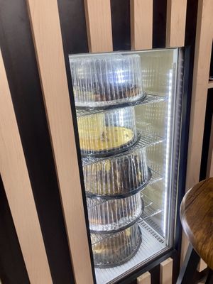 Dessert Selection   at De Aca in San Jose