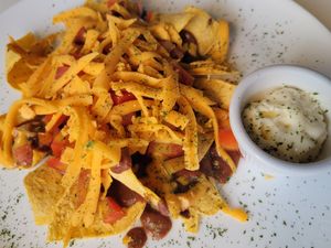 Special dish soy and gluten free at De Aca in San Jose