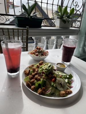   at De Aca in San Jose