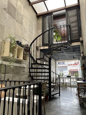   at De Aca in San Jose