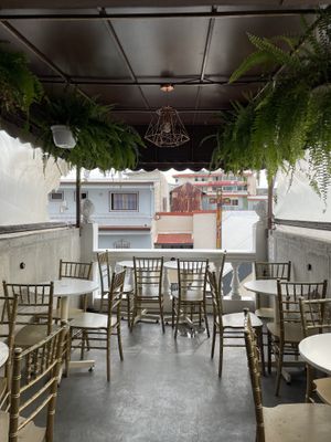   at De Aca in San Jose