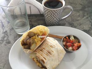  at De Aca in San Jose