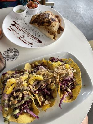   at De Aca in San Jose