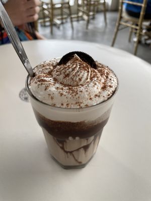   at De Aca in San Jose