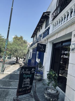   at De Aca in San Jose