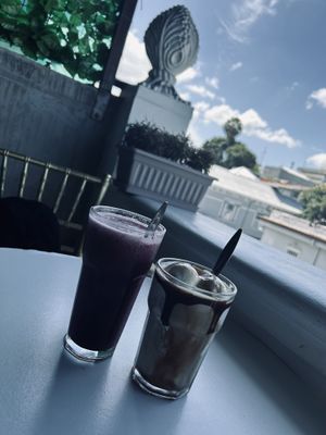   at De Aca in San Jose