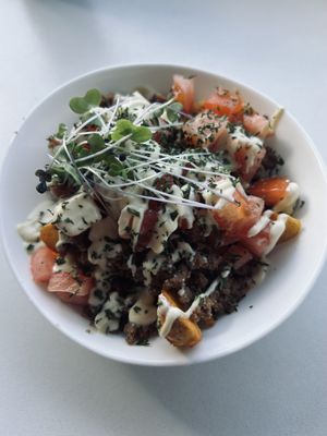   at De Aca in San Jose