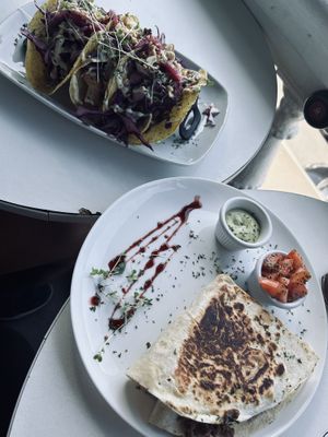   at De Aca in San Jose