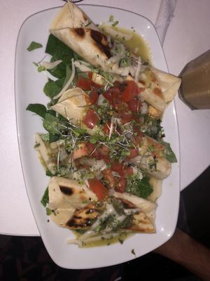   at De Aca in San Jose