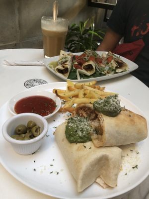   at De Aca in San Jose