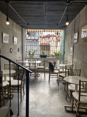   at De Aca in San Jose