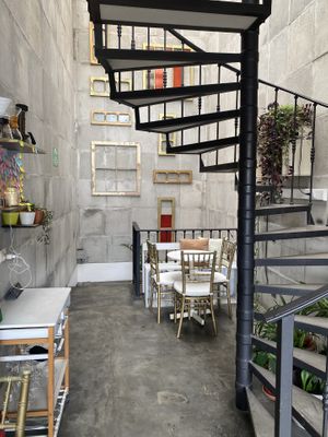   at De Aca in San Jose