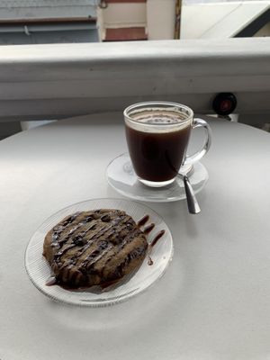   at De Aca in San Jose