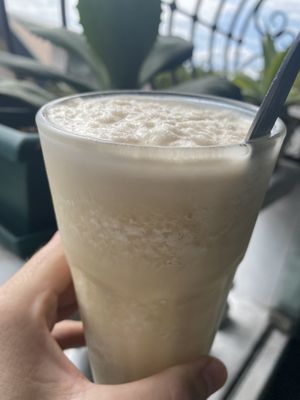 Criollo - Frozen Lemonade and Cold Brew!  at De Aca in San Jose