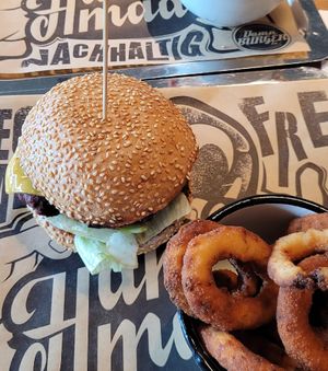  at Damn Burger in Kirchheim Unter Teck