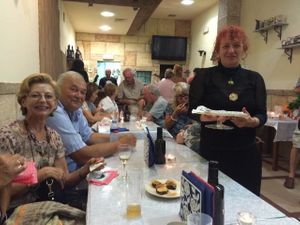 Cliente siempre bien cuidado at Suspiros de Sefarad in Malaga