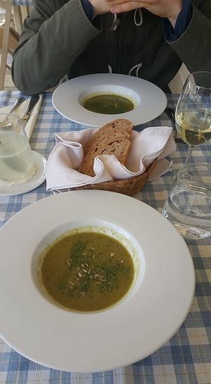 Photo by: ‎Sanja N. on Facebook at VeganFresh Hotel & Restaurant in Medvode