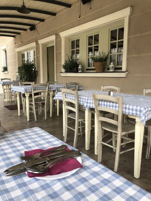 garden at VeganFresh Hotel & Restaurant in Medvode