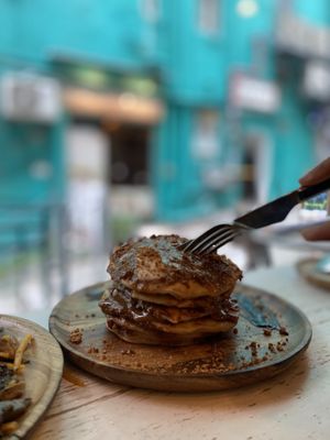 Drooool! at Ohms Cafe & Bar in Hong Kong Island