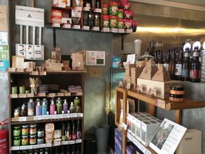 Ohm. at Ohms Cafe & Bar in Hong Kong Island