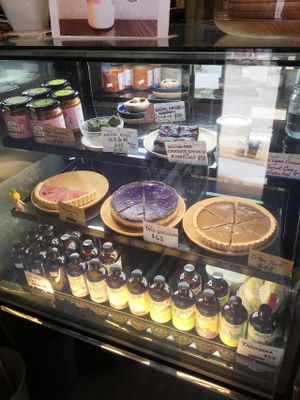 Ohm. at Ohms Cafe & Bar in Hong Kong Island