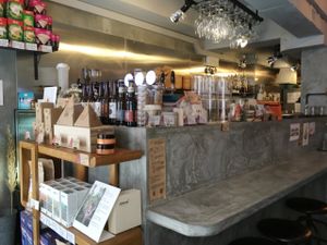 Ohm. at Ohms Cafe & Bar in Hong Kong Island