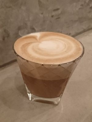   at Ohms Cafe & Bar in Hong Kong Island