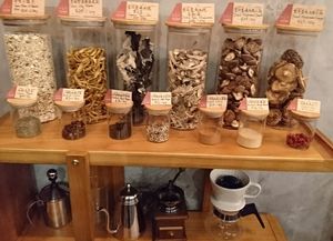   at Ohms Cafe & Bar in Hong Kong Island