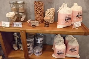   at Ohms Cafe & Bar in Hong Kong Island