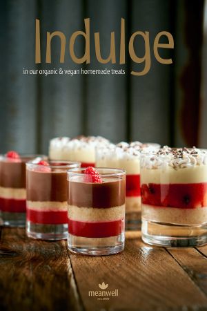 Vegan Truffles at Peckish Cafe in Ennis