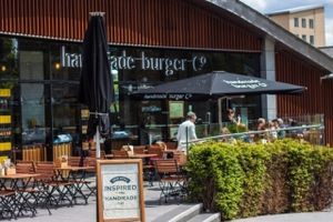Handmade Burger Co. at Handmade Burger Co - Bullring in Birmingham