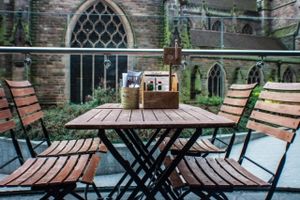 Handmade Burger Co. at Handmade Burger Co - Bullring in Birmingham