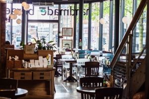 Handmade Burger Co. at Handmade Burger Co - Bullring in Birmingham