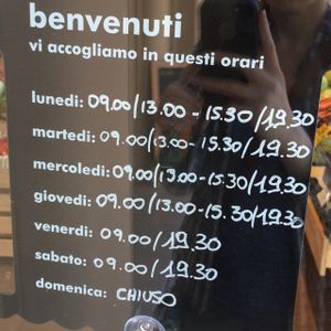 Hours at NaturaSi - Via Ungaresca in Pordenone