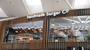 Handmade Burger Co. at Handmade Burger Co in Southampton