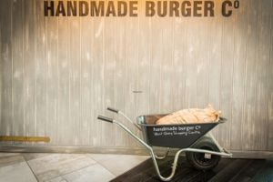 Handmade Burger Co. at Handmade Burger Co in Southampton