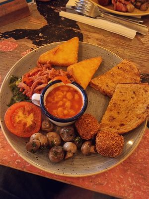  at Faro Lounge in Lichfield