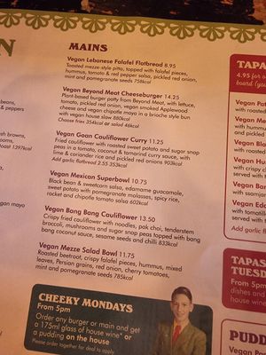  at Faro Lounge in Lichfield