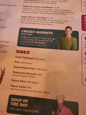  at Faro Lounge in Lichfield