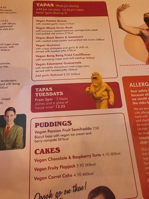  at Faro Lounge in Lichfield