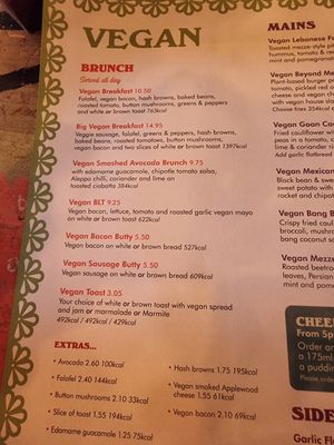  at Faro Lounge in Lichfield