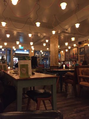 Cute place at Faro Lounge in Lichfield