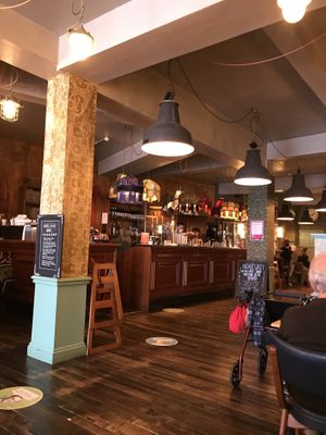 Cosy Faro Lounge at Faro Lounge in Lichfield