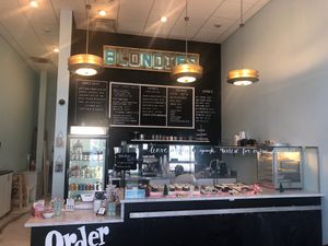 Blondie’s  at Blondie's Vegan in Boynton Beach