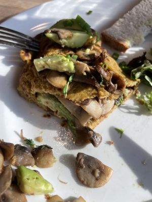   at Le Pain Quotidien - Marina Mall in Dubai