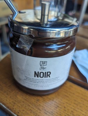 Vegan spread #Veganuary at Le Pain Quotidien - Marina Mall in Dubai