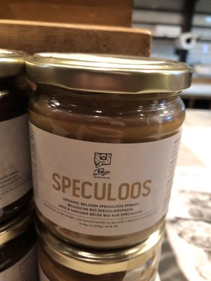 Speculoos spread  at Le Pain Quotidien - Marina Mall in Dubai