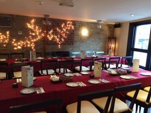 Thai Fever restaurant.  at China Thai Fever in Bradford