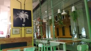 A click inside Itaca at Itaca in Padua